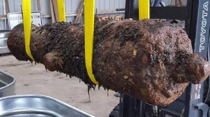 «Найден бич Американской революции»: в США предположительно обнаружен корабль HMS Rose