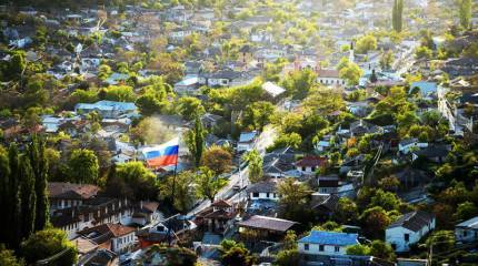 «Крым-нерезидент» как часть бракоразводного процесса с Украиной?