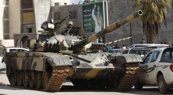 Войска Каддафи как никогда уверены в победе