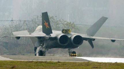 Развитие ВВС Китая