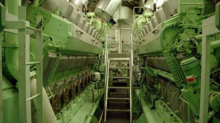 Об экономической эффективности использования котлотурбинных кораблей