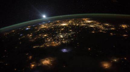 Американское издание: Вашингтон опасается новой космической программы Китая и РФ