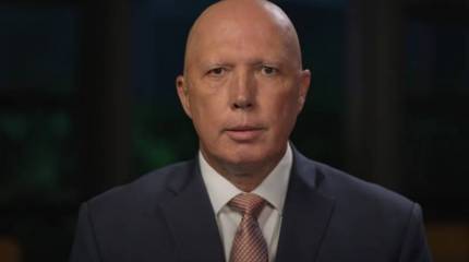 Министр обороны Австралии: Теперь мы не рассматриваем возможности присоединиться к коалиции против Китая