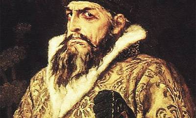 Царь и заговоры. Цель - опорочить Ивана Грозного