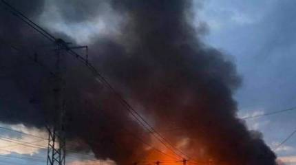 ВС РФ нанесли удары по объектам ВСУ в Харьковской области