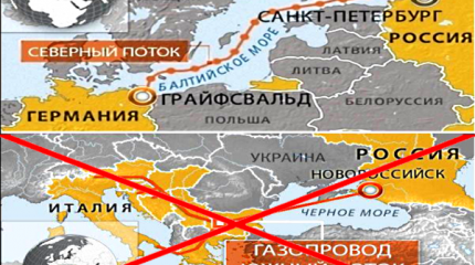 Стратегия финансового капитала Германии: экономическая война с Россией и колонизация Южной Европы