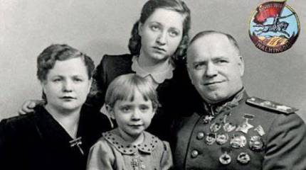 Малоизвестная награда Георгия Жукова