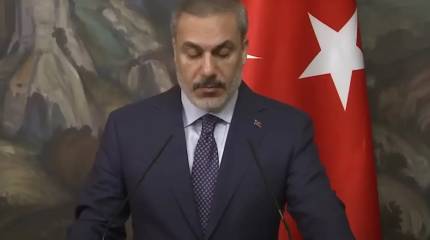 Прибывший в Киев глава МИД Турции заявил, что война может закончиться до конца года