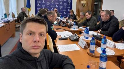 Нардеп ВРУ Гончаренко: Киев не исключает ввода иностранных войск на территорию Украины