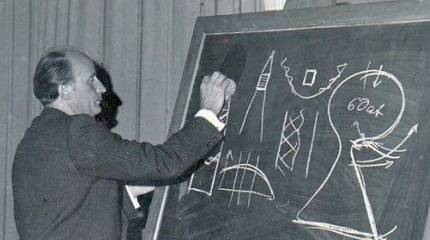 Как немцы после войны на озере Селигер разрабатывали ракеты