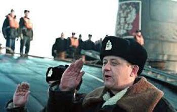 В России не хватает подводников