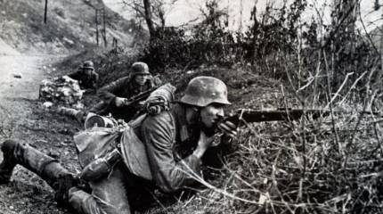 Как Гитлер сокрушил Югославию и Грецию