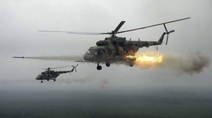 Западная пресса: «Поставка вертолетов Ми-171 Бенину сорвана конфликтом на Украине»