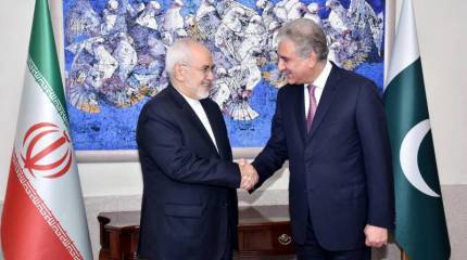 Иран собирает союзников : на пути к военному противостоянию с США и Израилем?