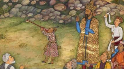 Дэвид Николь о военном деле Великих Моголов (часть 1)