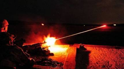 Ночной бой под Горловкой. Есть потери