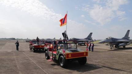 Тайваньские депутаты усомнились в способности и желании США защитить остров от армии Китая