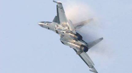 "Иркут" ускоряет сроки поставки истребителей Су-30СМ ВВС России