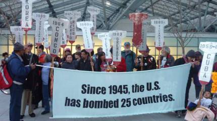 «Международное право? Я не знаю, что это такое, обратитесь к моему адвокату»