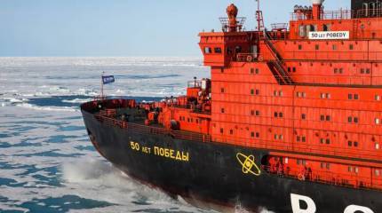 Севморпуть. Мировое транспортное будущее или грандиозное прожектерство?