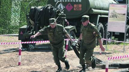 Как Российская армия набиралась мощи