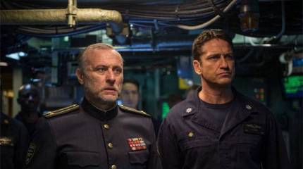 Мединский о "Хантер Киллер": Это скучное и глупое кино, зрителей жаль