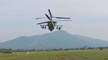 Минобороны разрабатывает ударный беспилотник для поддержки вертолётов