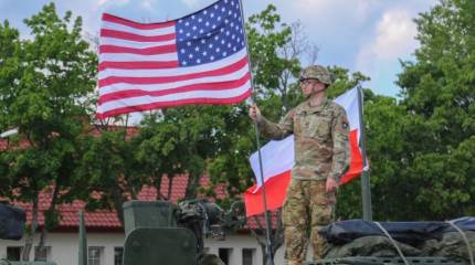 Китайская пресса: Польша сама втягивает себя в бурю противостояния США и России