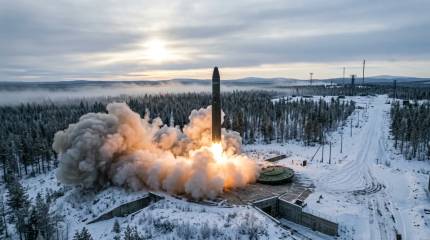 «Сармат» к концу года: восемь лет до шахты в Ужуре