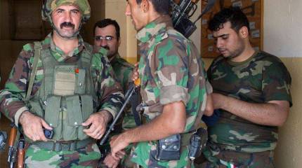 Новый "промах" самолётов американской коалиции. Убиты около 30 иракских военнослужащих