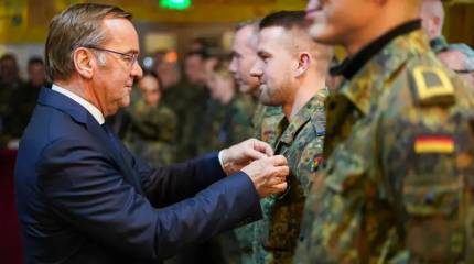 Минобороны Германии разрабатывает концепцию возврата в стране обязательной воинской повинности к 2025 году