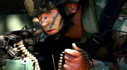 Некоторые вопросы противодиверсионных действий