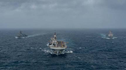 Появление новых противокорабельных ракет у России и Китая сводит на нет преимущества авианосцев ВМС США