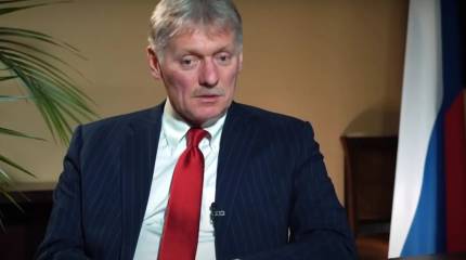 Песков анонсировал обсуждение Москвой и Киевом проектов мирных меморандумов в ходе третьего раунда переговоров