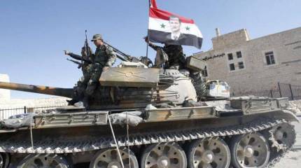«Битва за Дамаск»: каким будет новый этап?