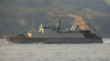 В Грузию прибыли корабли НАТО. Очередной "чёткий сигнал" России?