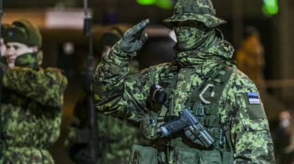 Эстония возрождает «лесных братьев»