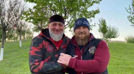 Указом президента РФ депутату Госдумы Адаму Делимханову присвоено звание Героя России