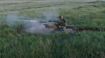 Минобороны РФ впервые официально подтвердило применение БМПТ «Терминатор» в ходе СВО на Украине