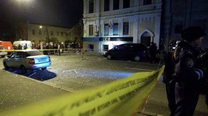 В Харькове взорван паб, в котором любили петь оскорбительные «песни» про Владимира Путина