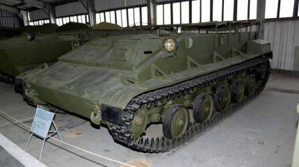 Развитие бронетранспортёров в России: от первых до наших дней. Часть третья.