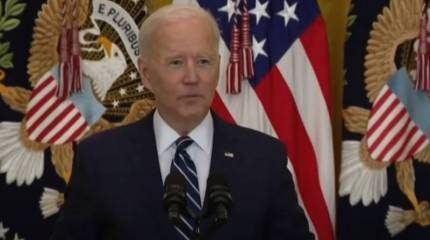 Байден начал вывод части американского военного контингента с Ближнего Востока