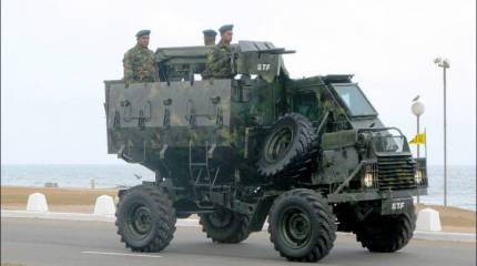 Власти Шри-Ланки объявили ЧП после бегства президента