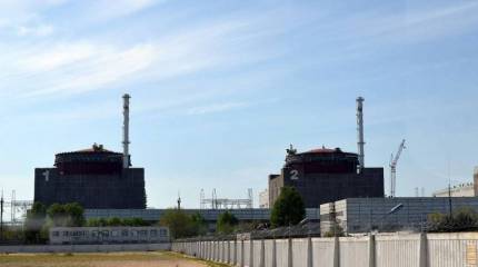 Запорожская АЭС прекратила поставку электроэнергии украинским потребителям