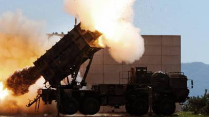 Украинские ВВС надеются получить от Германии еще одну установку ЗРК Patriot