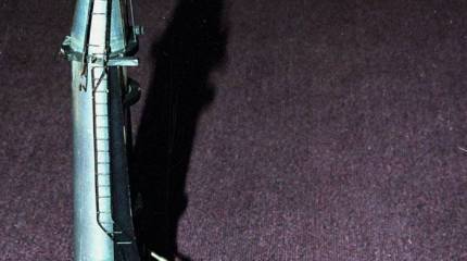 Проект оперативно-тактического ракетного комплекса с ракетой Р-18