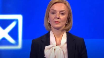 Британская пресса: Лиз Трасс объявит о планах выделить Украине в 2023 году военную помощь на сумму не менее 2,3 млрд фунтов