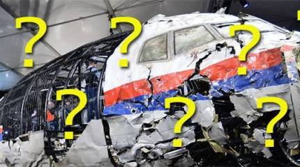 У вас нет к Украине вопросов по MH17? Сергей Лавров поговорил с голландцами