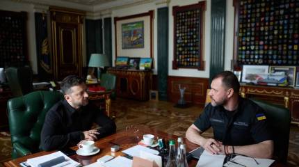 В Раде сообщают об отказе Клименко от должности министра обороны Украины