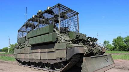 На УВЗ рассказали о завершении испытаний модернизированной БРЭМ-80